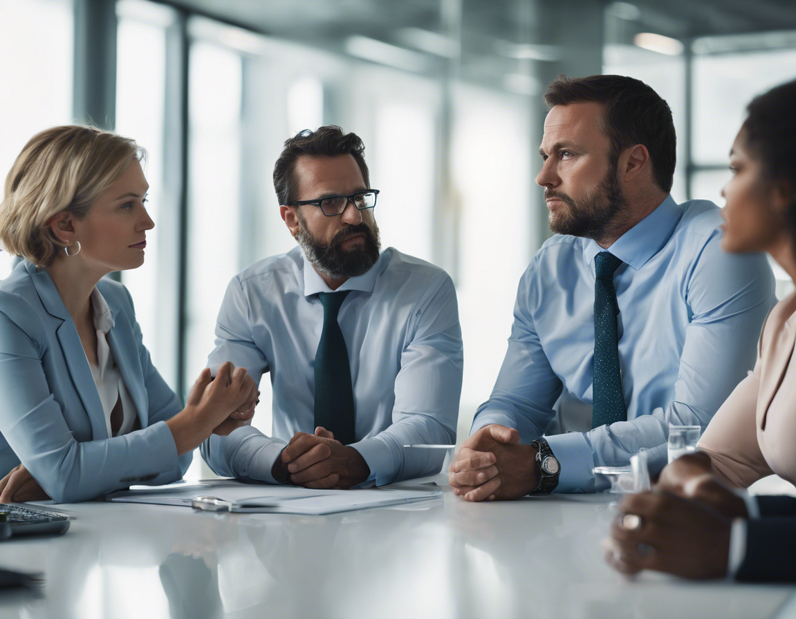 Multidisciplinary Approach: Collaborative Divorce Services in Georgia